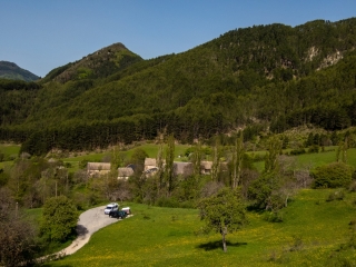 Mai 2025. Souvestrière.