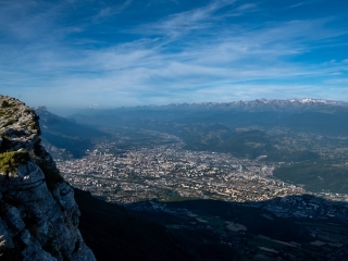 Juin 2025. Grenoble.