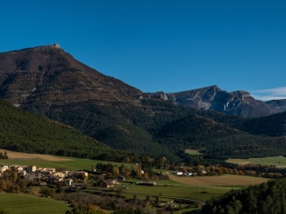 Novembre 2025. Marignac en Diois.