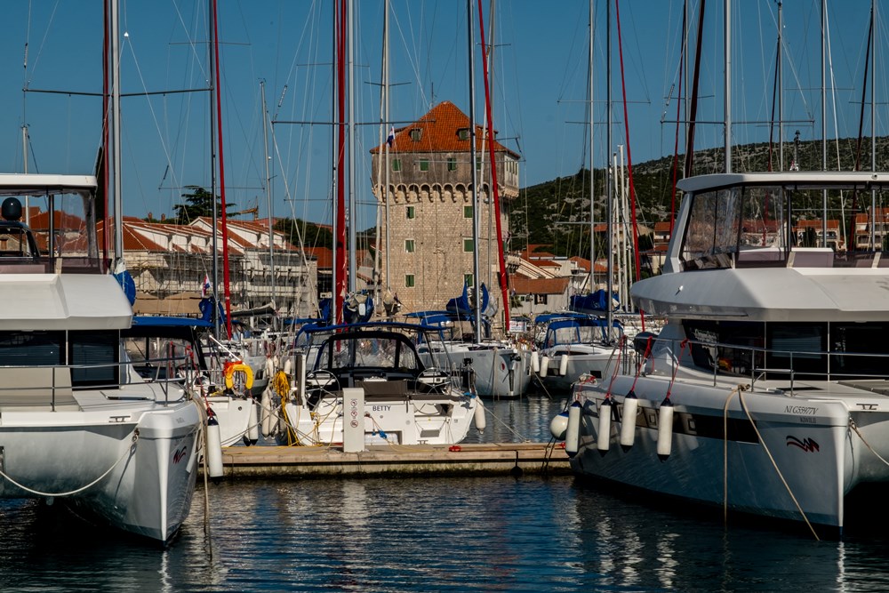 Mai 2026. Marina.