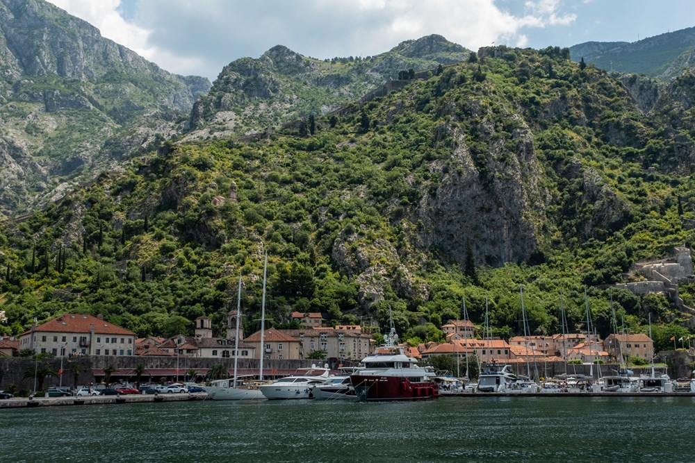 Mai 2026. Kotor, Monténégro.