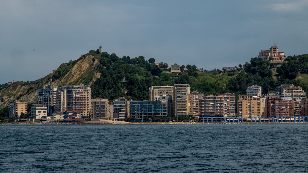 Mai 2026. Durres, Albanie.